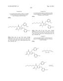 SUBSTITUTED XANTHINES AND METHODS OF USE THEREOF diagram and image