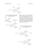 SUBSTITUTED XANTHINES AND METHODS OF USE THEREOF diagram and image