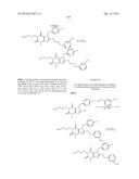 SUBSTITUTED XANTHINES AND METHODS OF USE THEREOF diagram and image