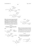 SUBSTITUTED XANTHINES AND METHODS OF USE THEREOF diagram and image