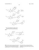 SUBSTITUTED XANTHINES AND METHODS OF USE THEREOF diagram and image