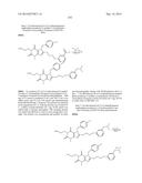 SUBSTITUTED XANTHINES AND METHODS OF USE THEREOF diagram and image