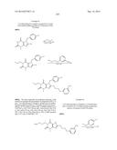 SUBSTITUTED XANTHINES AND METHODS OF USE THEREOF diagram and image