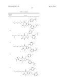 SUBSTITUTED XANTHINES AND METHODS OF USE THEREOF diagram and image