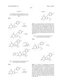 SUBSTITUTED XANTHINES AND METHODS OF USE THEREOF diagram and image