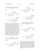 SUBSTITUTED XANTHINES AND METHODS OF USE THEREOF diagram and image