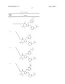 SUBSTITUTED XANTHINES AND METHODS OF USE THEREOF diagram and image