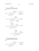 SUBSTITUTED XANTHINES AND METHODS OF USE THEREOF diagram and image