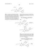 SUBSTITUTED XANTHINES AND METHODS OF USE THEREOF diagram and image