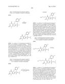 SUBSTITUTED XANTHINES AND METHODS OF USE THEREOF diagram and image