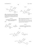 SUBSTITUTED XANTHINES AND METHODS OF USE THEREOF diagram and image