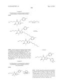 SUBSTITUTED XANTHINES AND METHODS OF USE THEREOF diagram and image