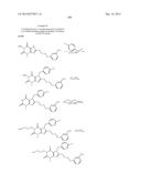 SUBSTITUTED XANTHINES AND METHODS OF USE THEREOF diagram and image