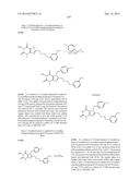 SUBSTITUTED XANTHINES AND METHODS OF USE THEREOF diagram and image