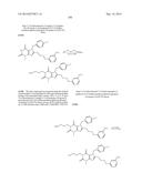 SUBSTITUTED XANTHINES AND METHODS OF USE THEREOF diagram and image