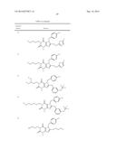 SUBSTITUTED XANTHINES AND METHODS OF USE THEREOF diagram and image