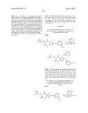 SUBSTITUTED XANTHINES AND METHODS OF USE THEREOF diagram and image