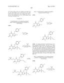 SUBSTITUTED XANTHINES AND METHODS OF USE THEREOF diagram and image