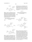 SUBSTITUTED XANTHINES AND METHODS OF USE THEREOF diagram and image