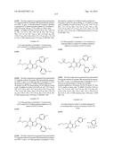 SUBSTITUTED XANTHINES AND METHODS OF USE THEREOF diagram and image