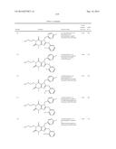 SUBSTITUTED XANTHINES AND METHODS OF USE THEREOF diagram and image