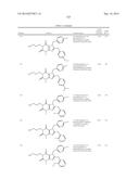 SUBSTITUTED XANTHINES AND METHODS OF USE THEREOF diagram and image