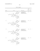 SUBSTITUTED XANTHINES AND METHODS OF USE THEREOF diagram and image