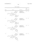 SUBSTITUTED XANTHINES AND METHODS OF USE THEREOF diagram and image