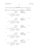 SUBSTITUTED XANTHINES AND METHODS OF USE THEREOF diagram and image