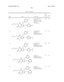 SUBSTITUTED XANTHINES AND METHODS OF USE THEREOF diagram and image