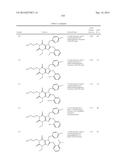 SUBSTITUTED XANTHINES AND METHODS OF USE THEREOF diagram and image