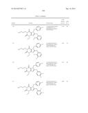 SUBSTITUTED XANTHINES AND METHODS OF USE THEREOF diagram and image