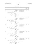 SUBSTITUTED XANTHINES AND METHODS OF USE THEREOF diagram and image