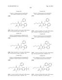 SUBSTITUTED XANTHINES AND METHODS OF USE THEREOF diagram and image