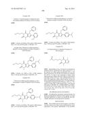 SUBSTITUTED XANTHINES AND METHODS OF USE THEREOF diagram and image