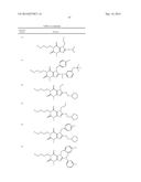 SUBSTITUTED XANTHINES AND METHODS OF USE THEREOF diagram and image