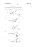 SUBSTITUTED XANTHINES AND METHODS OF USE THEREOF diagram and image