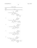 SUBSTITUTED XANTHINES AND METHODS OF USE THEREOF diagram and image