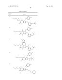 SUBSTITUTED XANTHINES AND METHODS OF USE THEREOF diagram and image