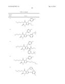 SUBSTITUTED XANTHINES AND METHODS OF USE THEREOF diagram and image