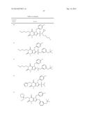 SUBSTITUTED XANTHINES AND METHODS OF USE THEREOF diagram and image