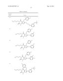 SUBSTITUTED XANTHINES AND METHODS OF USE THEREOF diagram and image