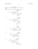 SUBSTITUTED XANTHINES AND METHODS OF USE THEREOF diagram and image