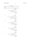 SUBSTITUTED XANTHINES AND METHODS OF USE THEREOF diagram and image