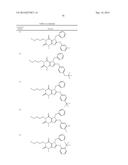 SUBSTITUTED XANTHINES AND METHODS OF USE THEREOF diagram and image