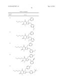 SUBSTITUTED XANTHINES AND METHODS OF USE THEREOF diagram and image