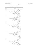 SUBSTITUTED XANTHINES AND METHODS OF USE THEREOF diagram and image