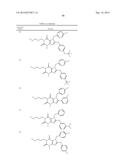 SUBSTITUTED XANTHINES AND METHODS OF USE THEREOF diagram and image