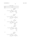 SUBSTITUTED XANTHINES AND METHODS OF USE THEREOF diagram and image