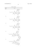 SUBSTITUTED XANTHINES AND METHODS OF USE THEREOF diagram and image